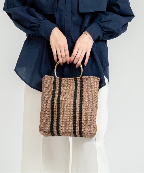 The Bagmati（ザバグマティ） かごバッグ カゴバッグ 「The Bagmati