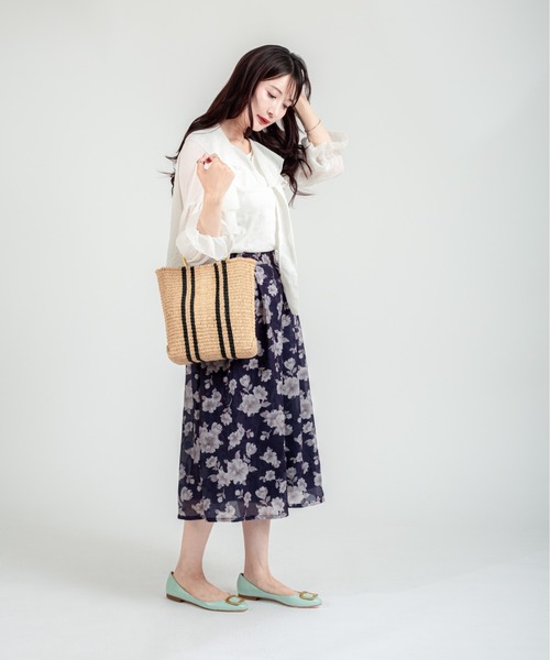 The Bagmati（ザバグマティ） かごバッグ カゴバッグ 「The Bagmati