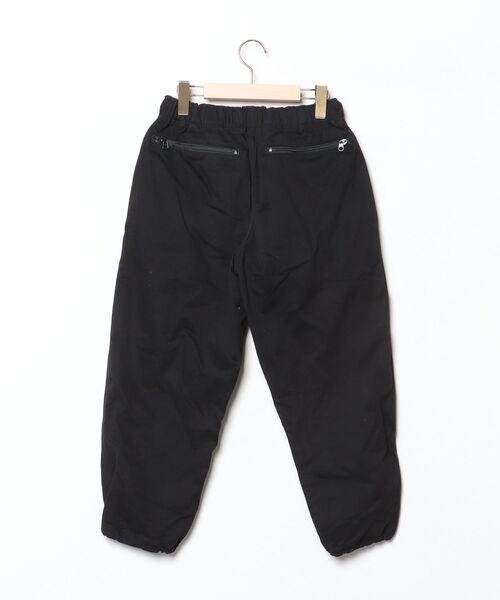 「ALDIES」 チノパンツ X-SMALL ブラック メンズ_画像2