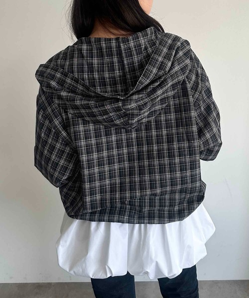 「apres jour mignon」 長袖カットソー X-LARGE グリーン レディース_画像7