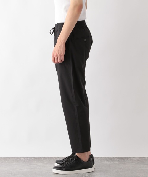 「GLOBAL WORK」 イージーパンツ MEDIUM グレー メンズ_画像8