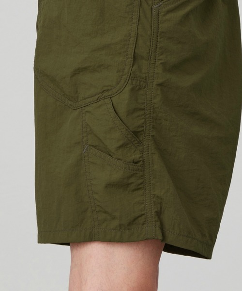ワイドパンツ ジーンズ Lee/リー COMFY PAINTER SHORTS「SLIMからWIDEまで選べる4シルエット」 メンズ レディース | Lee | 13