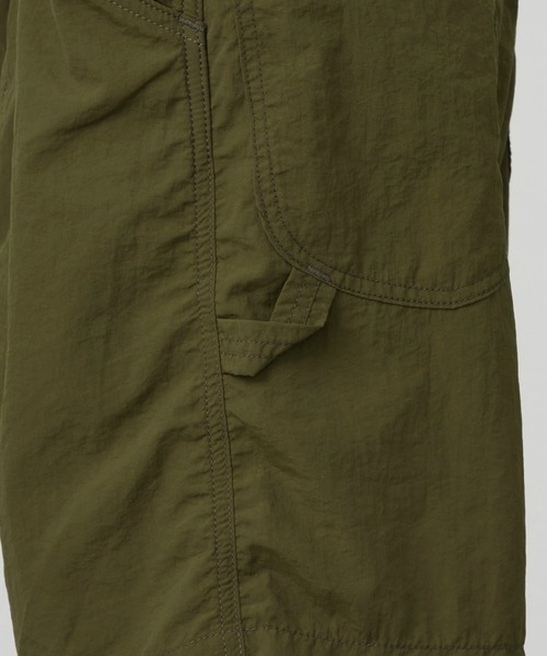 ワイドパンツ ジーンズ Lee/リー COMFY PAINTER SHORTS「SLIMからWIDEまで選べる4シルエット」 メンズ レディース | Lee | 14