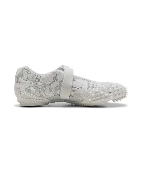 PUMA プーマ ウィメンズ モストロ フェイ レース スニーカー 24cm PUMA（プーマ） スニーカー PUMA MOSTRO FEY LACE WNS（プーマ
