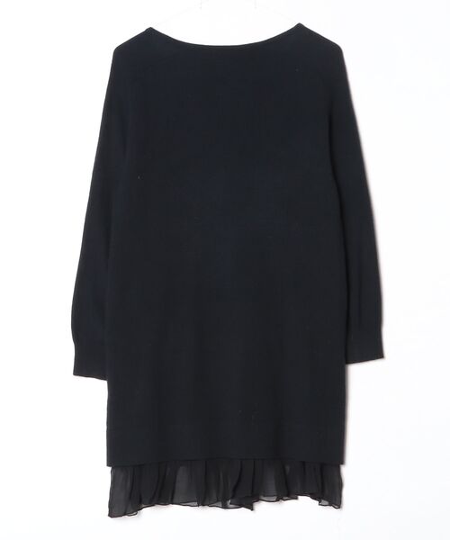 「PHILOSOPHY DI ALBERTA FERRETTI」 ニットカーディガン 4 ブラック レディース_画像2