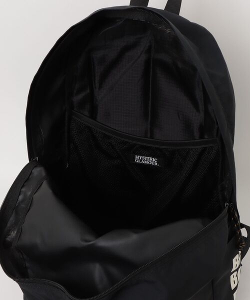 HYSTERIC GLAMOUR（ヒステリックグラマー） リュック FREE ブラック
