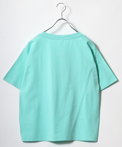 「Champion」 半袖Tシャツ M ホワイト レディース_画像7