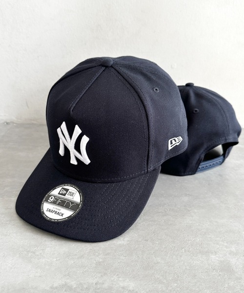 New Era ニューヨーク・ヤンキースキャップ　ハット NEW ERA（ニューエラ） キャップ 帽子 メンズ /ニューヨークヤンキース