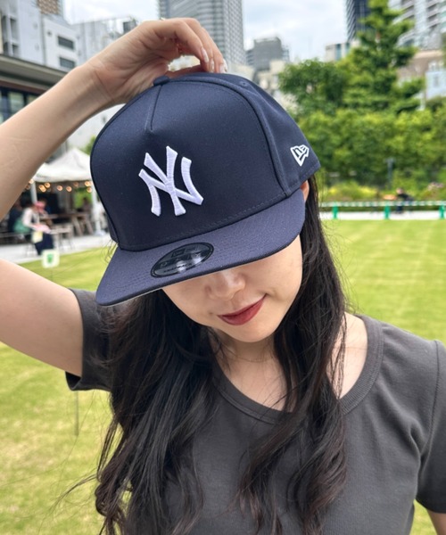 EK BY NEW ERA キャップ 帽子 NEW ERA(ニューエラ)/ニューヨーク