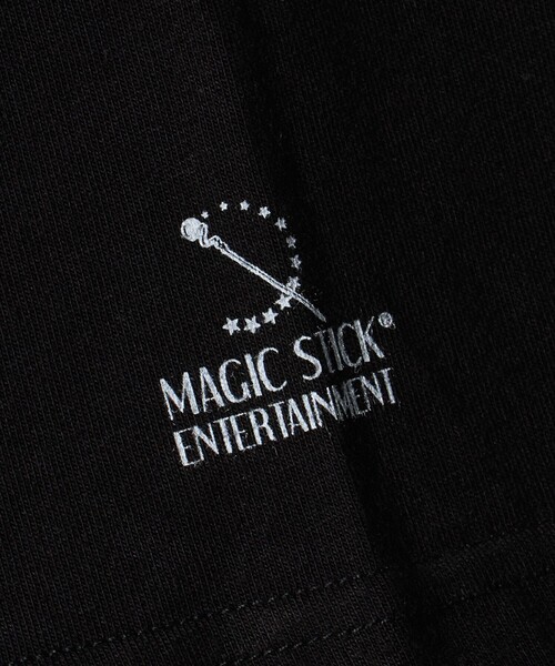 限定品 Mサイズ MAGIC STICK AAAF Tee Tシャツ MAGIC STICK（マジックスティック） tシャツ 「MAGIC STICK」UNIVERSAL