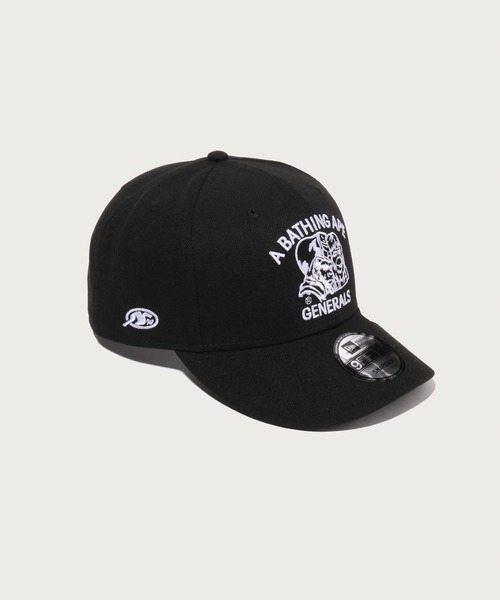 A BATHING APE（アベイシングエイプ） キャップ 帽子 メンズ GENERALS