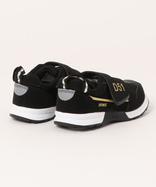 「IFME」 「KIDS」ローカットスニーカー 16.0cm カーキ キッズ_画像2