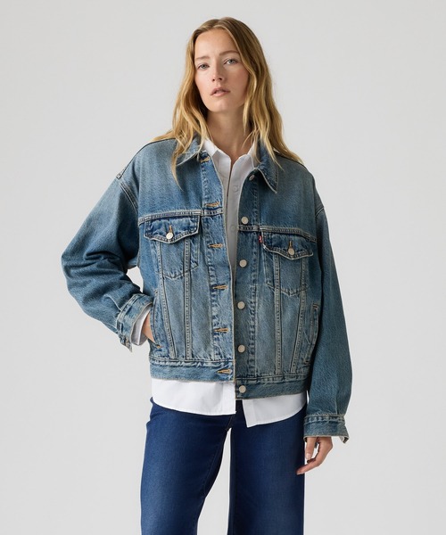 リーバイス　90S トラッカージャケット　ジージャン Levi's（リーバイス） デニムジャケット gジャン 90S トラッカー