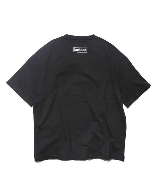 BENCH'S SELECT tシャツ 「jackass/ジャッカス」公式ライセンス