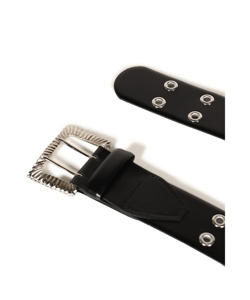 TOGA（トーガ） ベルト EYELET METAL BELT メンズ : ZOZOTOWN Yahoo!店
