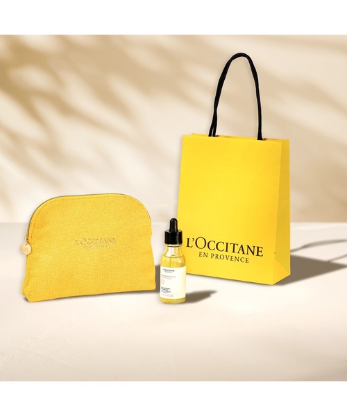 L'OCCITANE（ロクシタン） コスメセット コフレ インテンシヴリペア