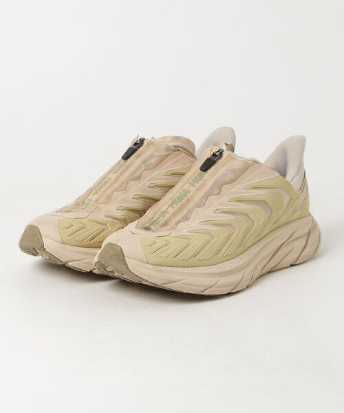 HOKA サンダル 26cm ベージュ HOKA ONEONE（ホカ オネオネ） 「HOKA」 シューズ 26cm ベージュ