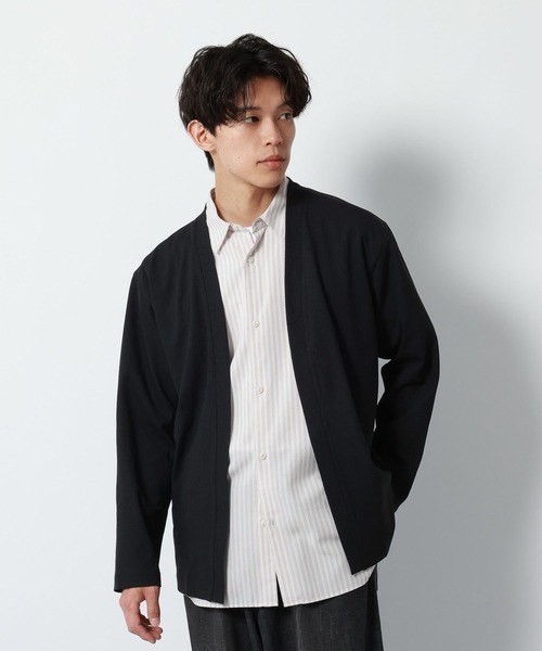 CABANE de ZUCCa（カバンドズッカ） カーディガン M size ネイビー