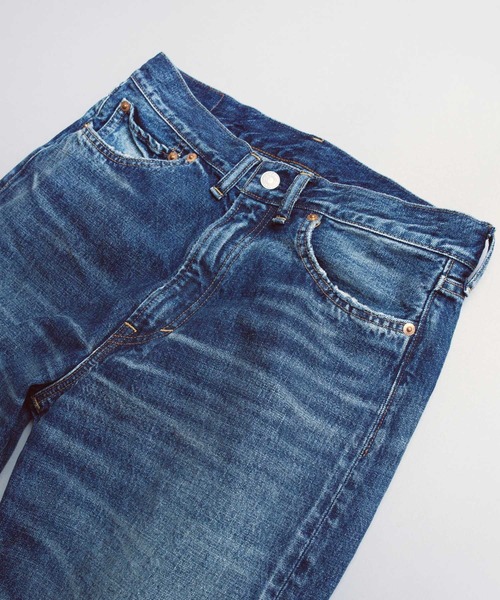 「RNA」 デニムパンツ MEDIUM ブルー レディース_画像7