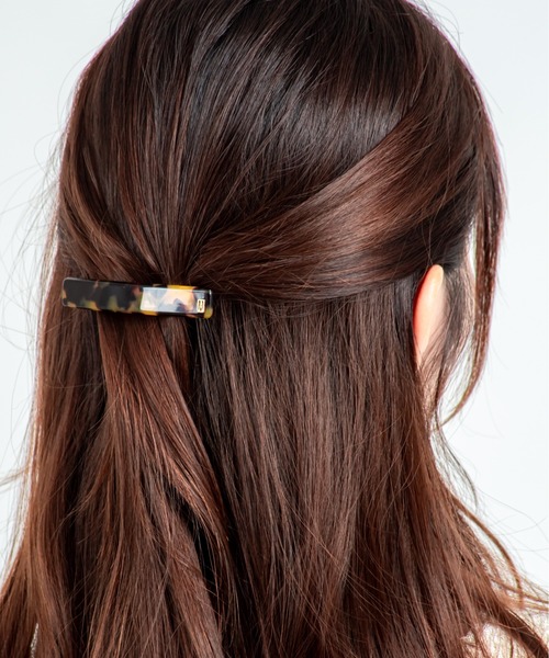 新品未使用品　アレクサンドルドゥパリ☆バレッタ、ヘアクリップ ALEXANDRE DE PARIS（アレクサンドル ドゥ パリ） ヘアクリップ