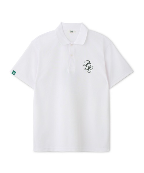 Pacific GOLF CLUB（パシフィックゴルフクラブ） ポロシャツ 半袖