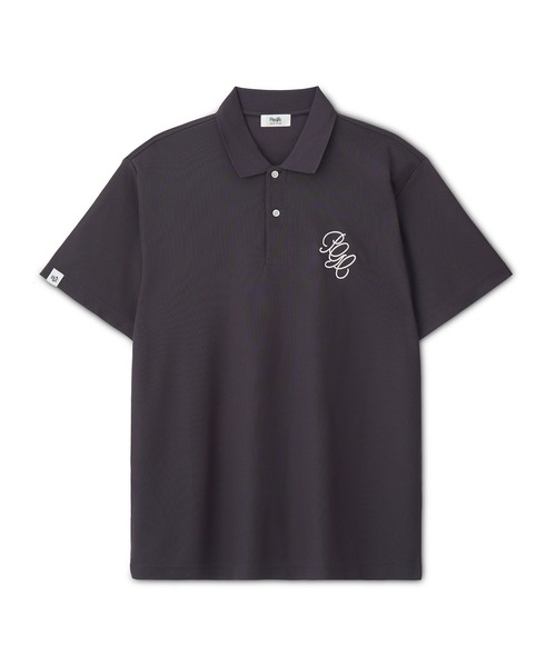 Pacific GOLF CLUB（パシフィックゴルフクラブ） ポロシャツ 半袖