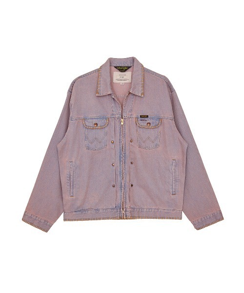 Wrangler（ラングラー） デニムジャケット gジャン Wrangler×Ameri
