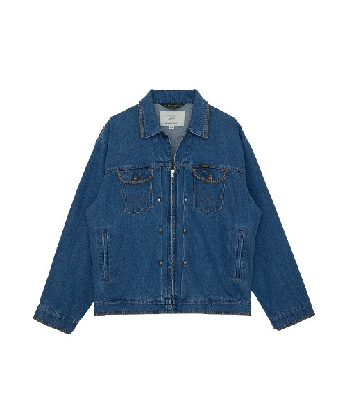 Wrangler（ラングラー） デニムジャケット gジャン Wrangler×Ameri