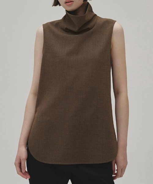 TODAYFUL トゥデイフル todayful タンクトップ ノースリーブ Twill 