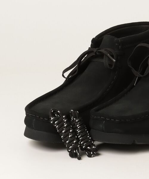 Clarks Originals ブーツ WallabeeBT GTX / ワラビーブーツゴアテック