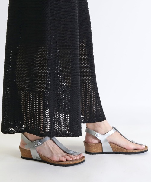 びりけん BIRKENSTOCK（ビルケンシュトック） サンダル ASHLEY/アシュレイ