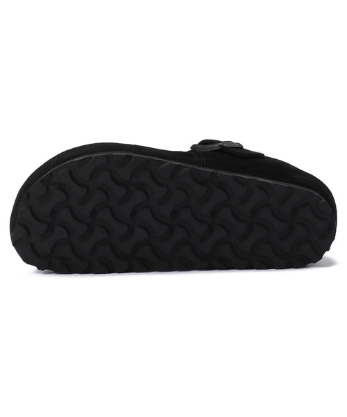 BIRKENSTOCK シューズ LONDON/ロンドン ファーライナー (WOMEN