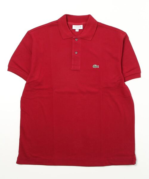 LACOSTE（ラコステ） ポロシャツ 誰もが知ってるラコステ定番