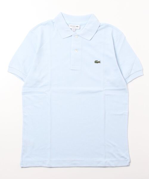 LACOSTE（ラコステ） ポロシャツ 誰もが知ってるラコステ定番