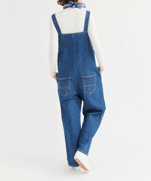 【新品】 JEANS　サロペット デニム サロペット レディース オールインワン デニムサロペット