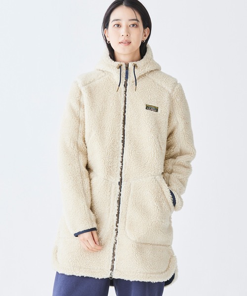 L.L.Bean（エルエルビーン） コート アウター マウンテン・パイル