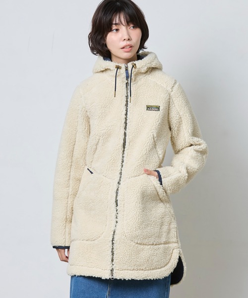 L.L.Bean（エルエルビーン） コート アウター マウンテン・パイル