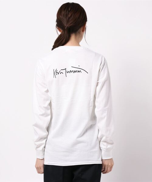 tシャツ /EIGHTAM/Beastie Boys/Kevin Cummins Photo T レディース メンズ EIGHTAM tシャツ 「8」「EIGHTAM」「Beastie Boys」Kevin