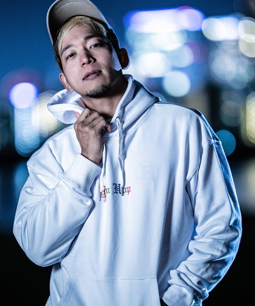 JohnHop パーカー 「Youtuberジャックポット/しんりプロデュース