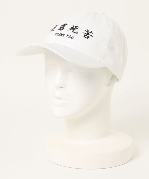 CASTANO（カスターノ） キャップ 帽子 「CASTANO」CA SOUVENIR CAP
