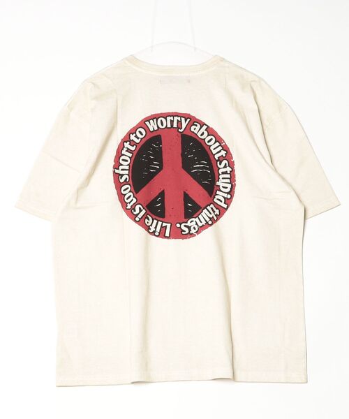 ALDIES（アールディーズ） tシャツ Stupid Snake Big T / スチュー