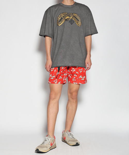 ALDIES（アールディーズ） tシャツ Stupid Snake Big T / スチュー