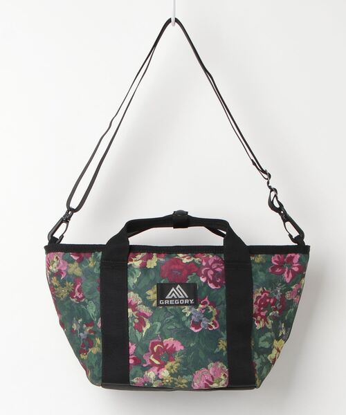 グレゴリー　ボートトートS ガーデンタペストリー BOAT TOTE S / ボートトートS / ガーデンタペストリー（トート