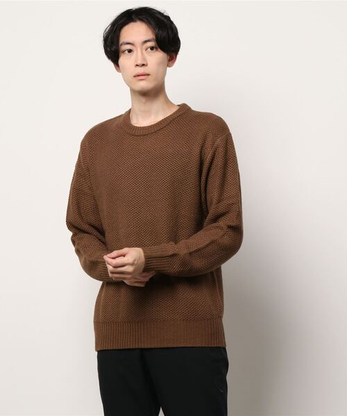 STYLEBLOCK（スタイルブロック） セーター ニット アクリルハニカム