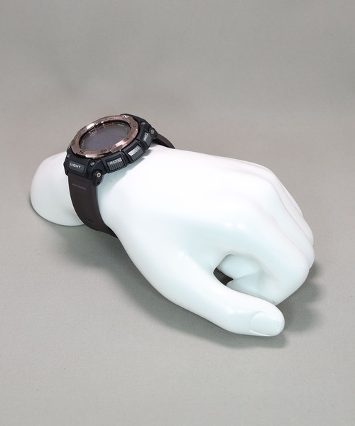腕時計 Climber Line / 電波ソーラー / PRW-3400Y-5JF メンズ レディースの画像