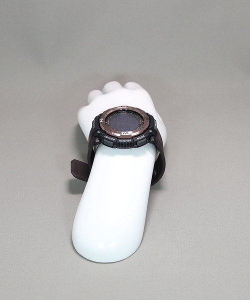 腕時計 Climber Line / 電波ソーラー / PRW-3400Y-5JF メンズ レディースの画像
