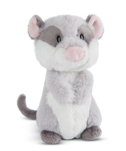 nici（ニキ） おもちゃ ぬいぐるみ フォレストフレンズ2022 ヤマネ