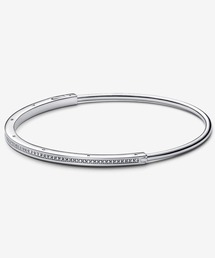 PANDORA（パンドラ） ブレスレット Pandora Signature I-D パヴェ