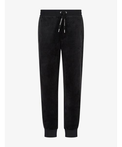 ARMANI EXCHANGE パンツ 【A|X アルマーニ エクスチェンジ】ベロア