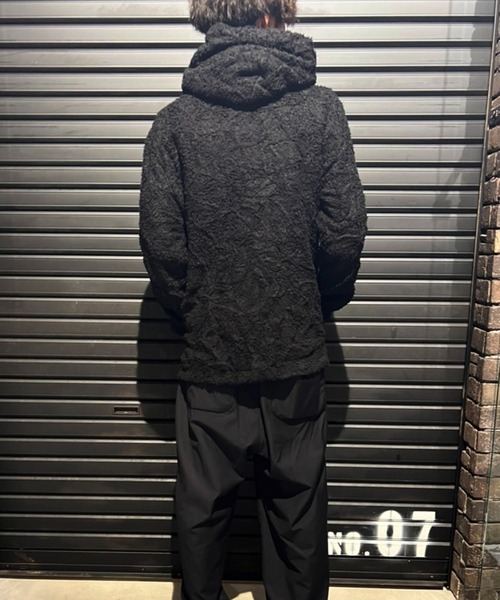 roar　ロアー　クロスガンスワロフスキー　パーカー　サイズ1 roarguns - LINETAPEJERSEY JKT Cスワロフスキークロスガン入り